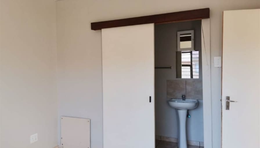 Karabo's room