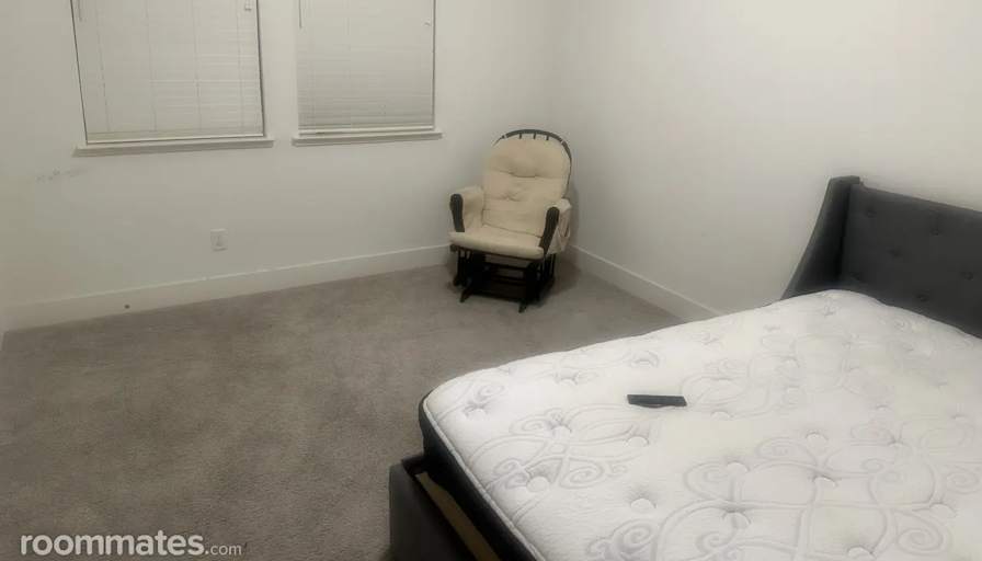 Torry's room