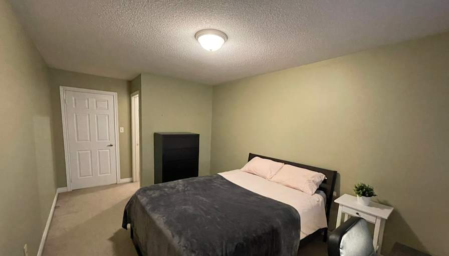 Eugene's room