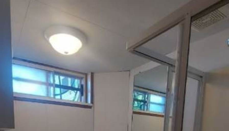 Aaron's room