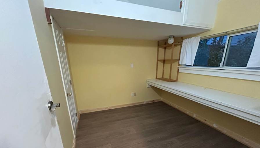 Alex's room