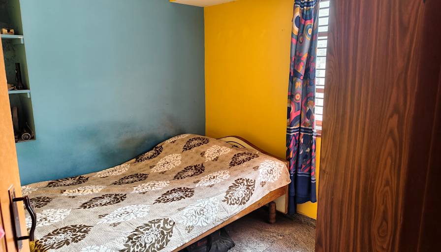 Sushil's room