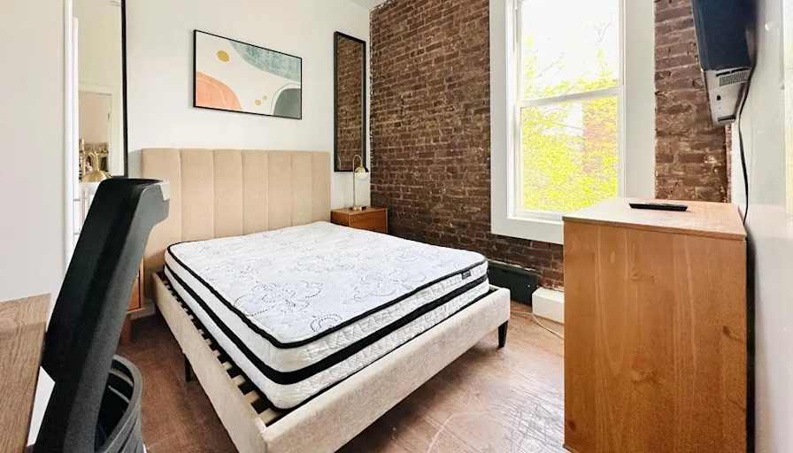 Eugene's room