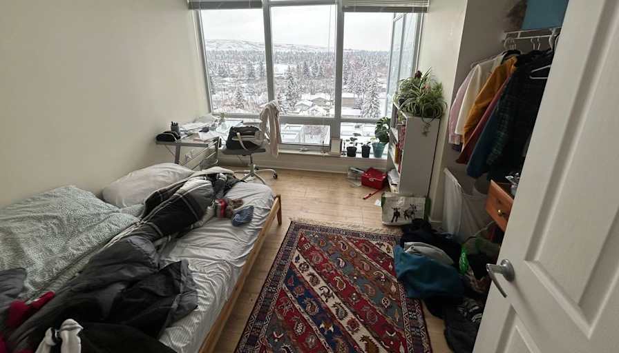 Yasmin's room