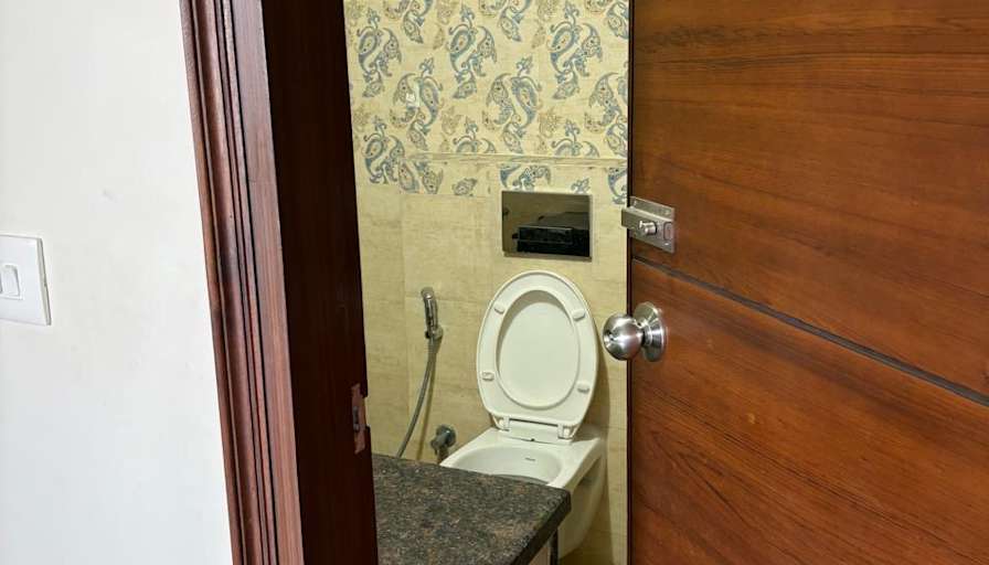 Tanishq Rana's room