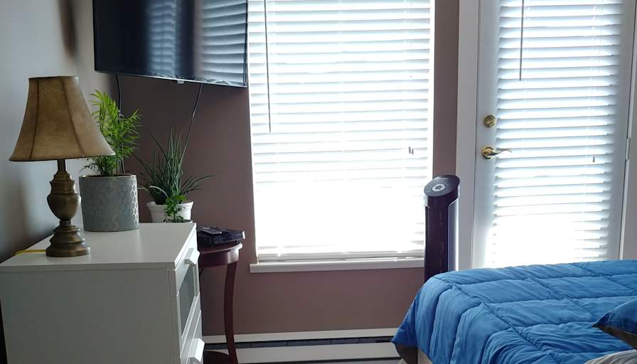 Kathleen's room