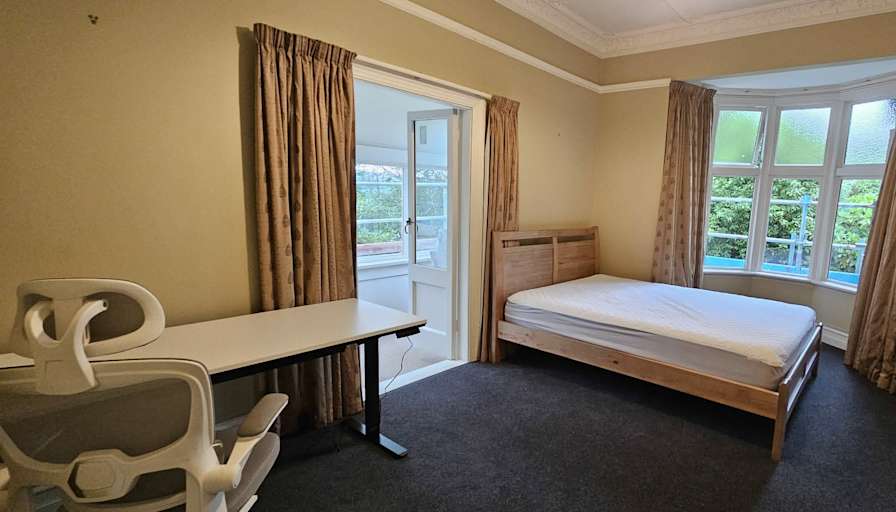 Kirsten's room