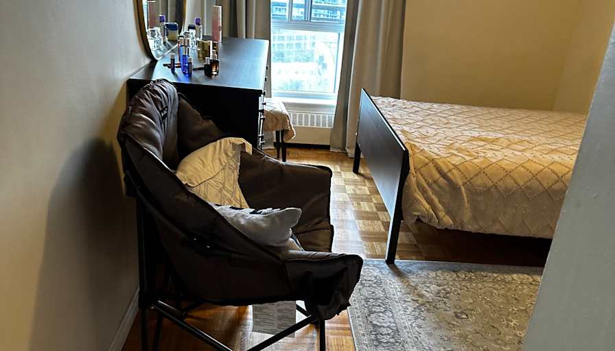 Marjan's room