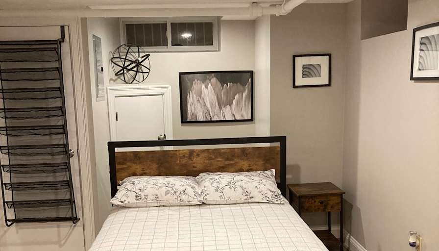 Carol’s Homestay's room