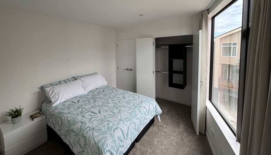 Sandra's room