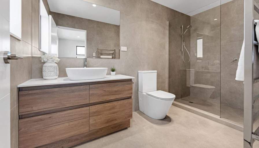 Jolene Du Plessis's room