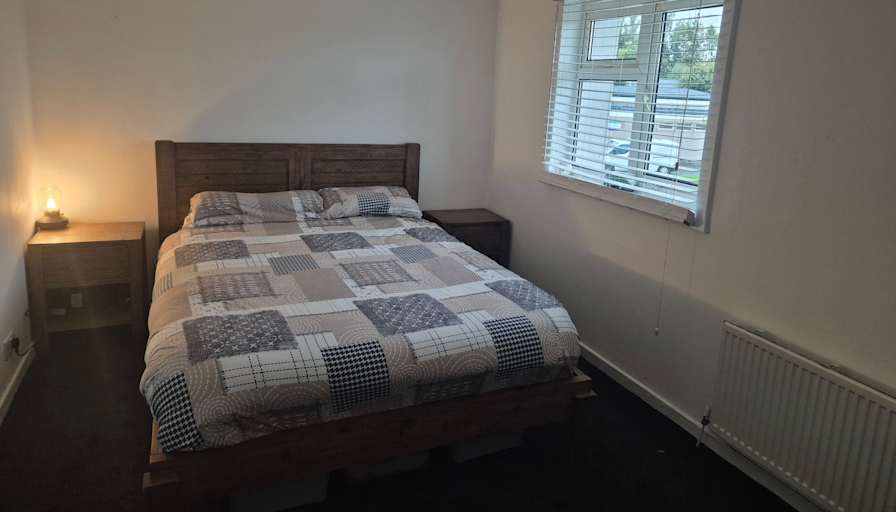 Scott's room