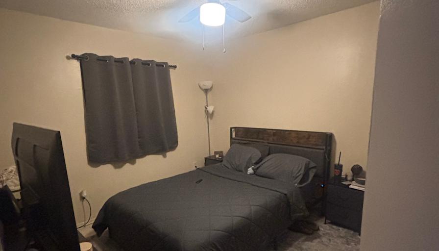 Josh's room
