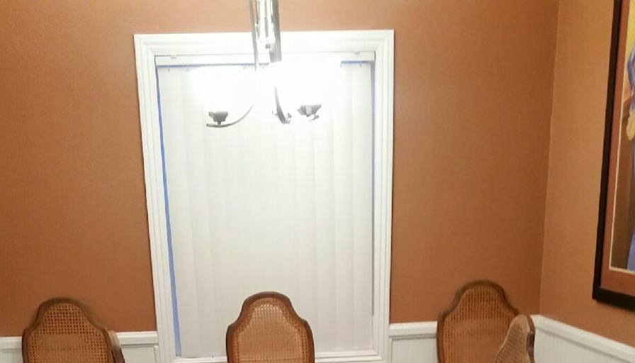 Laura's room