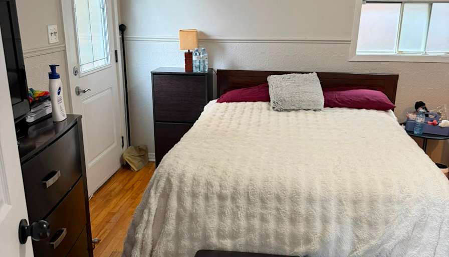 Alex's room