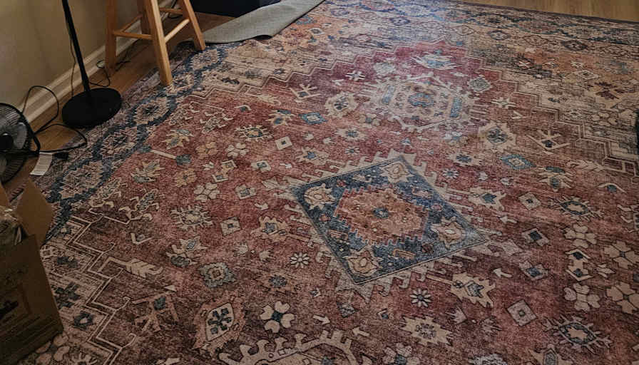 Peggy's room