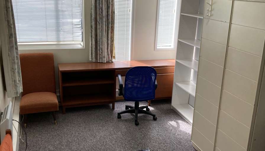 donni's room