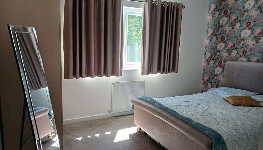 Anne's room