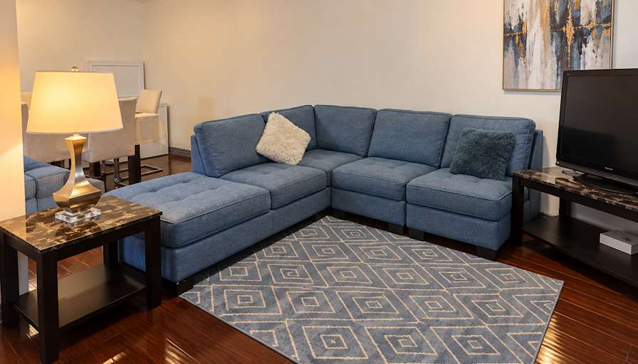 Ikechukwu Odikpo's room
