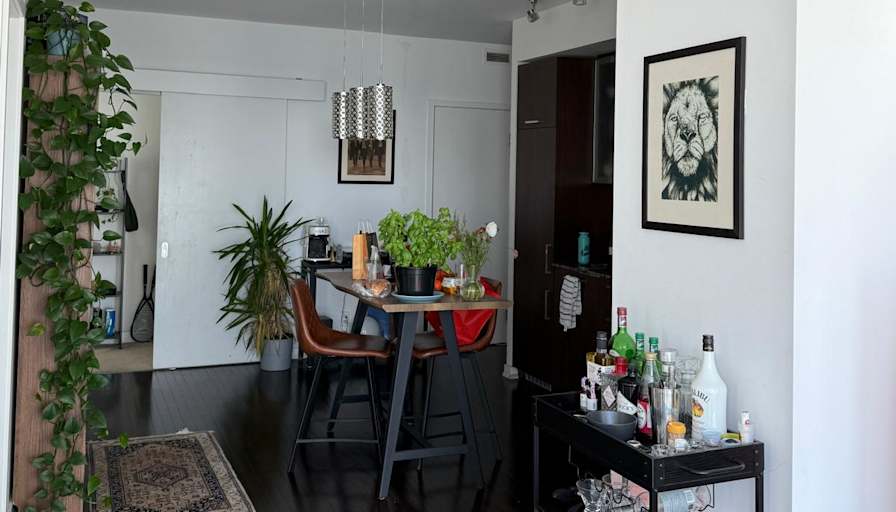 Lakshay's room