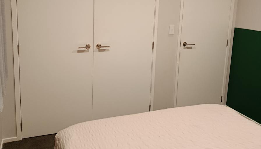 Theo's room