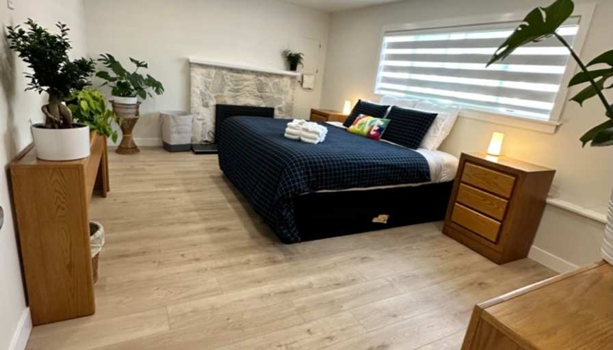 Harry's room