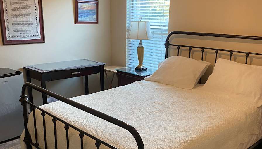 Robert's room