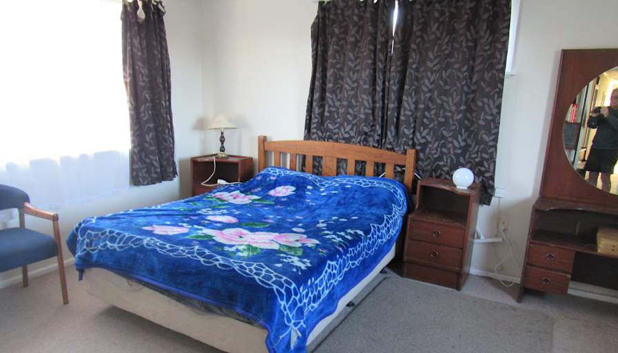 David's room