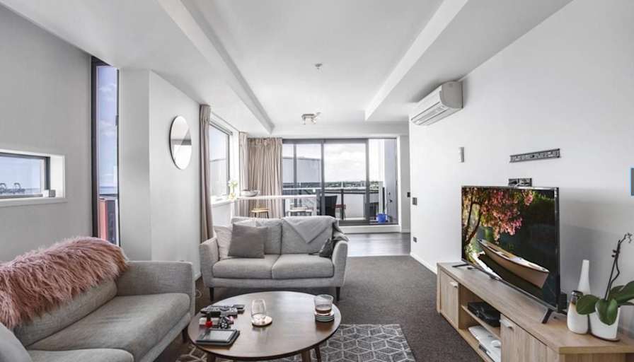 Gloria Luo's room