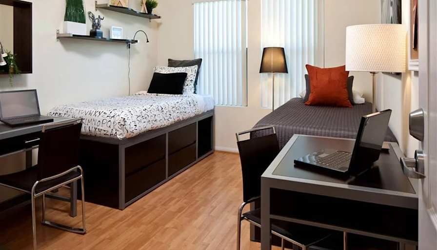 Medha Srivastava's room