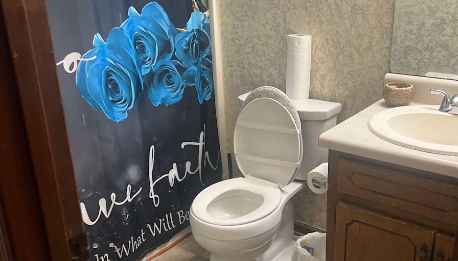 Charity's room