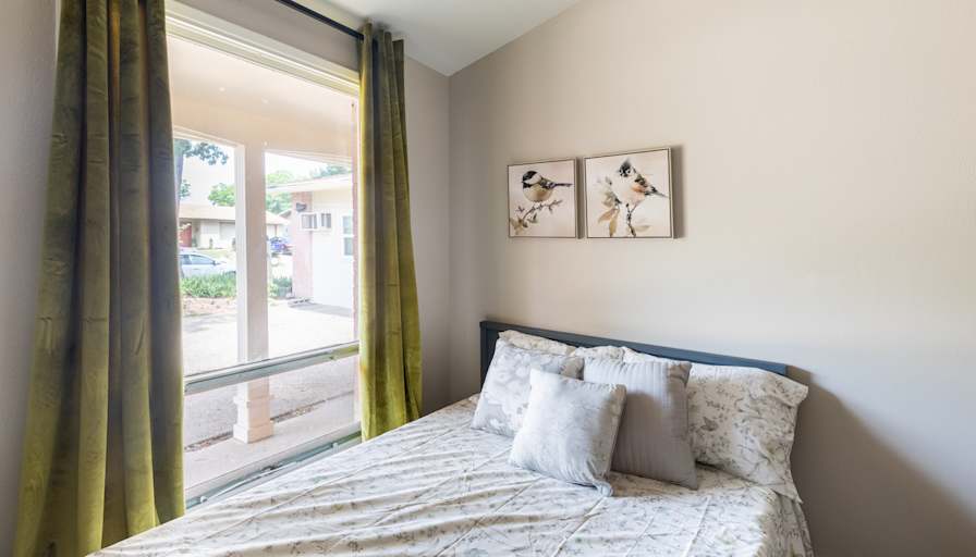 Maria's room