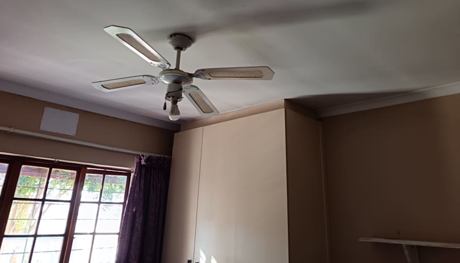 Theresa's room