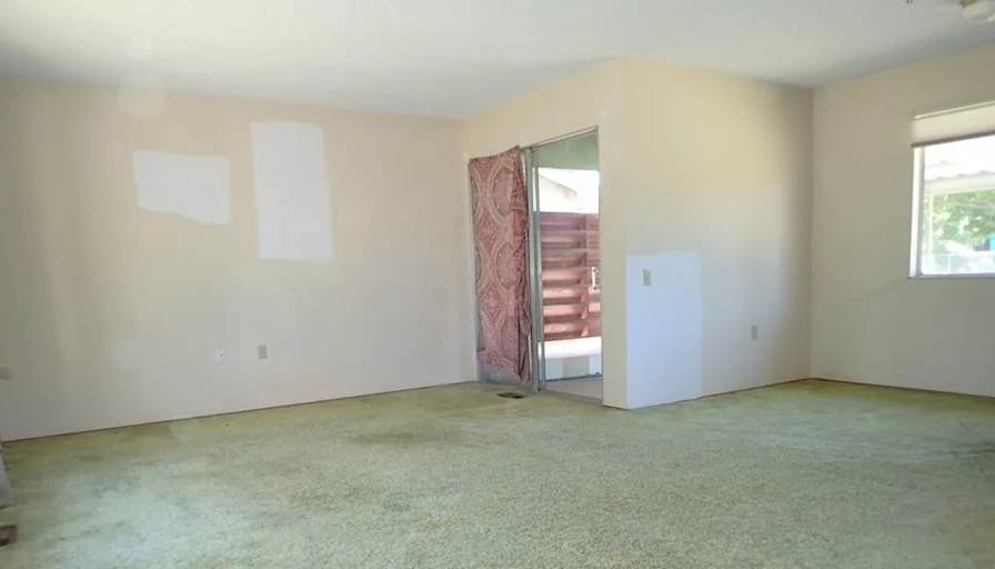 Timmy Russell's room