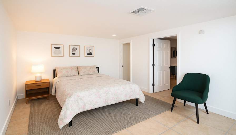 PadSplit's room