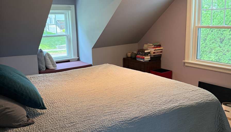 Natasha's room