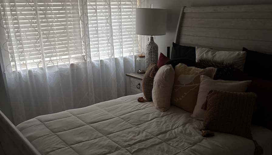 Leland Jamison's room