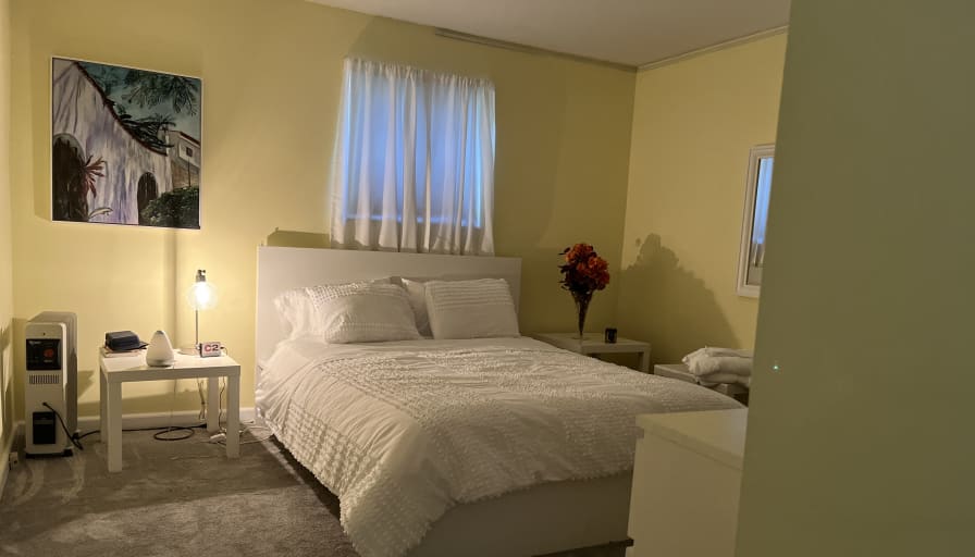 Mara Odette's room