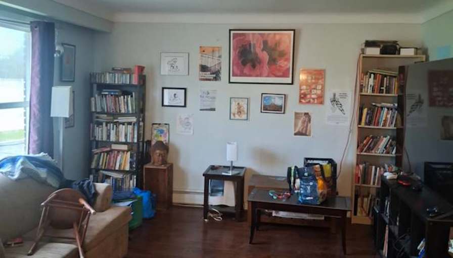 Patrick's room