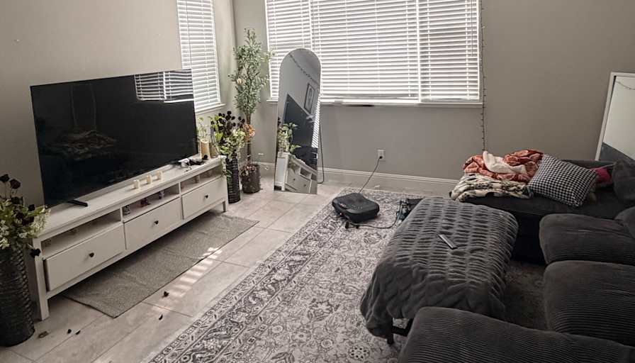 Preet Grewal's room