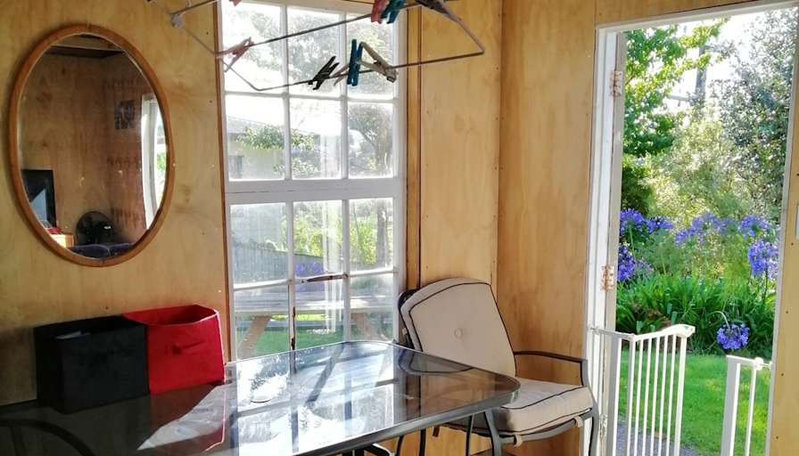 Sophia's room