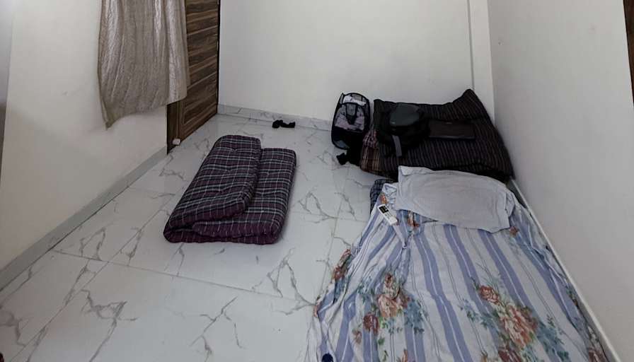 John's room