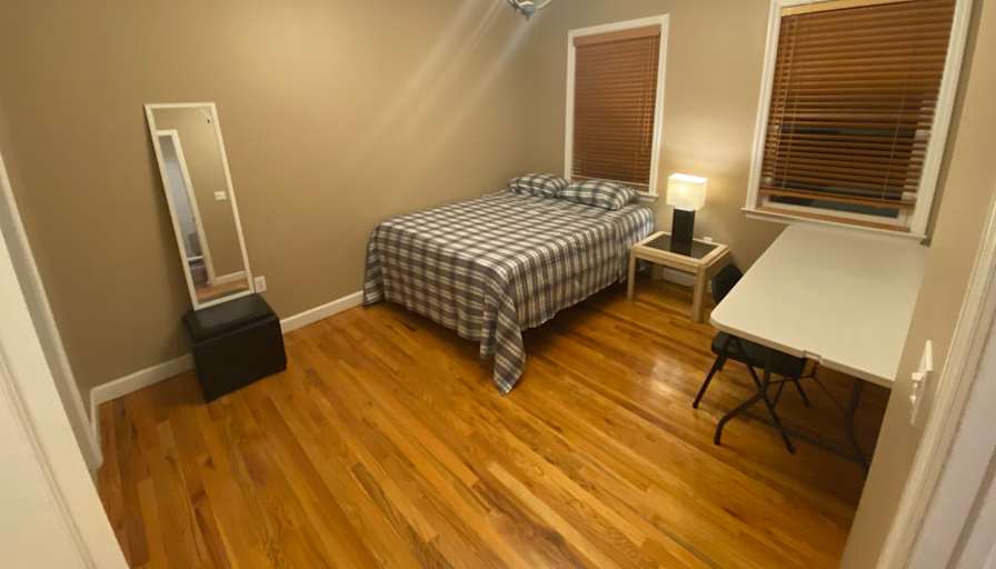 Brian's room