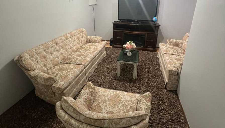 Bukola's room