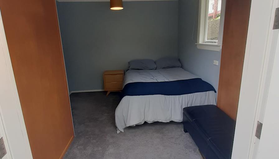 Sophie Hart's room