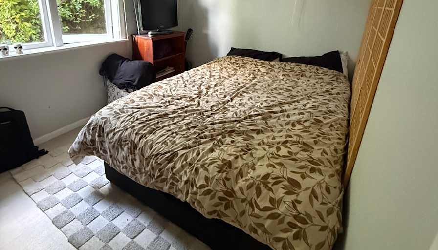Shontelle's room