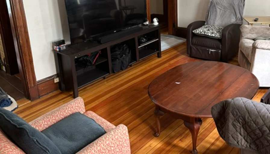 Joe's room