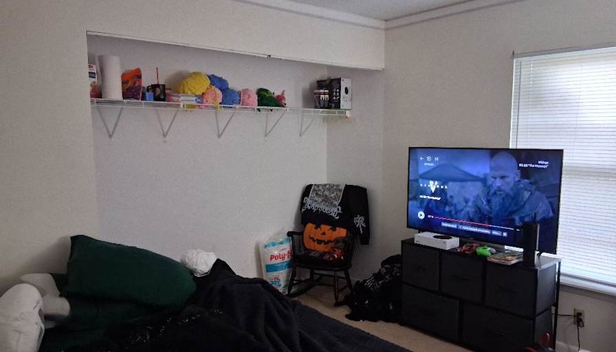 Esther's room