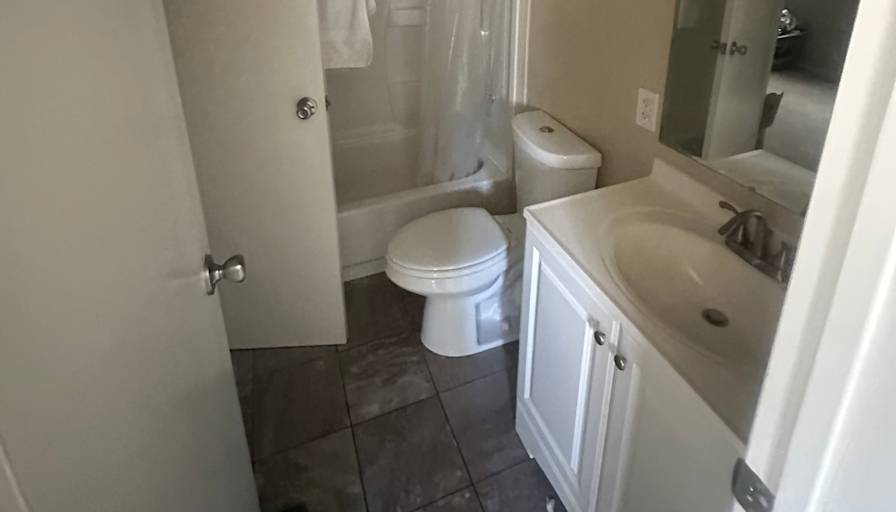Matthew's room