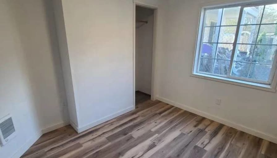 Andy & Nikki's room
